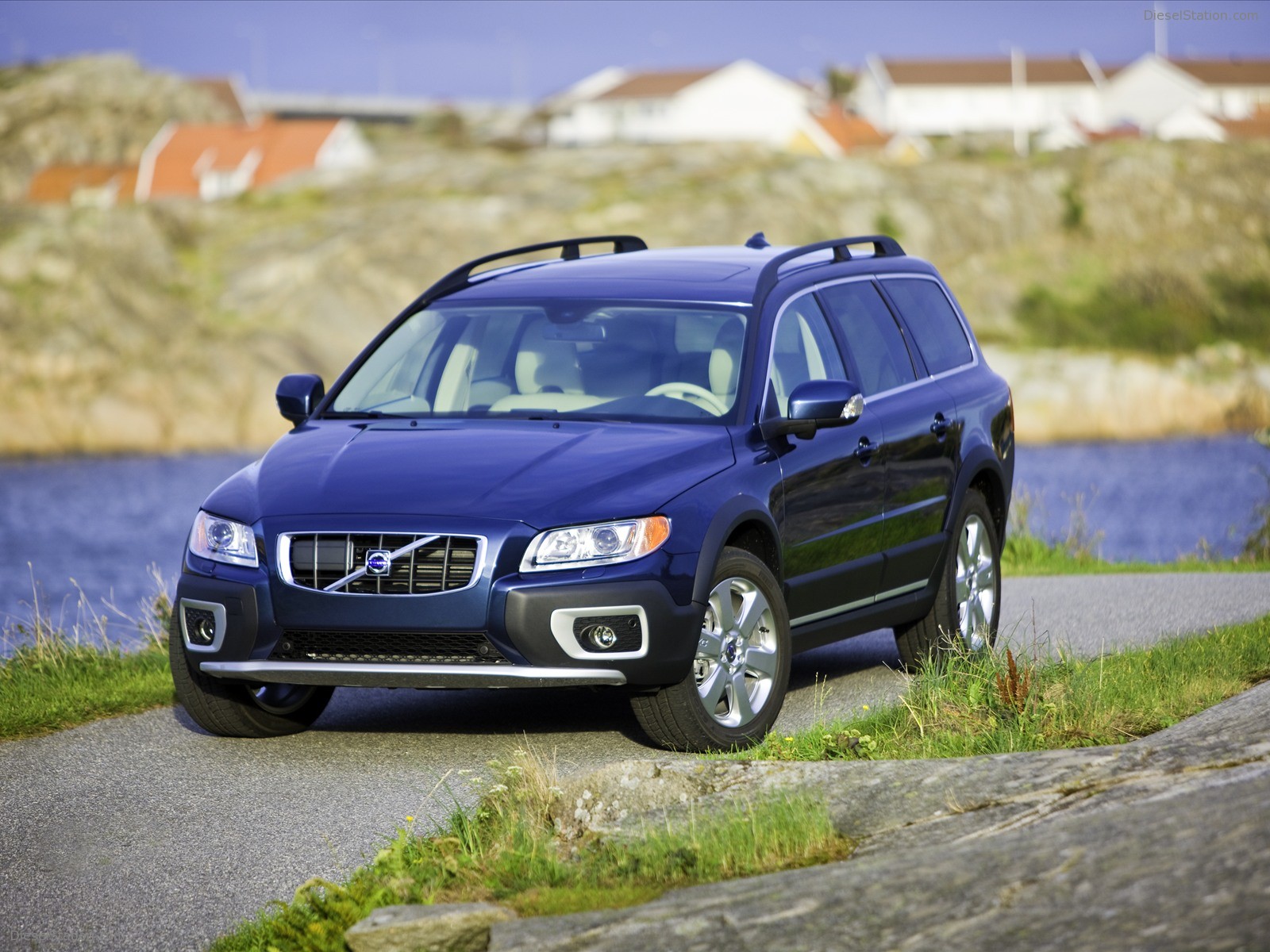 Volvo XC70 2009